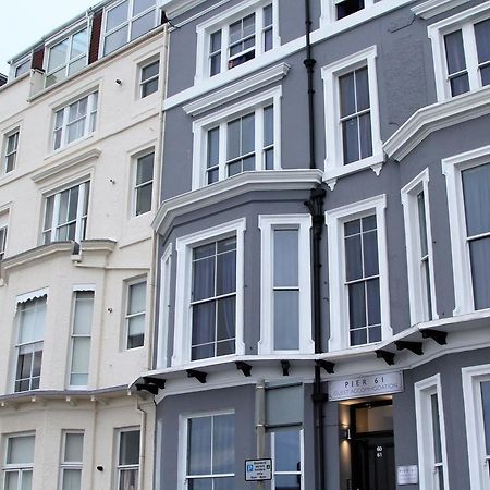 Pier 61 Guest Accommodation Hastings Exteriör bild